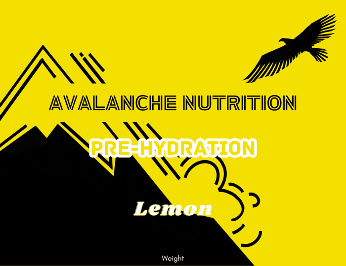 Pre-Hydration Mix image